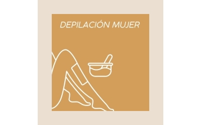 Depilación para Mujer