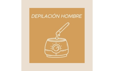 Depilación para Hombre