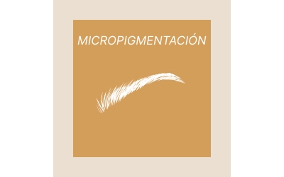 Micropigmentación de cejas 