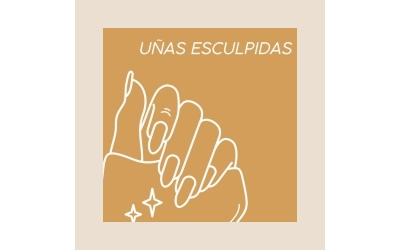 Uñas Esculpidas