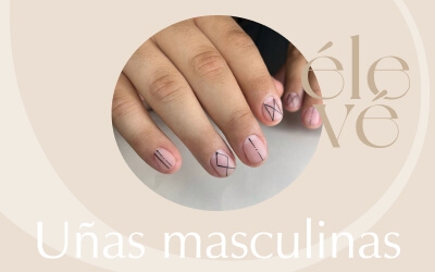 Manicuría Masculina