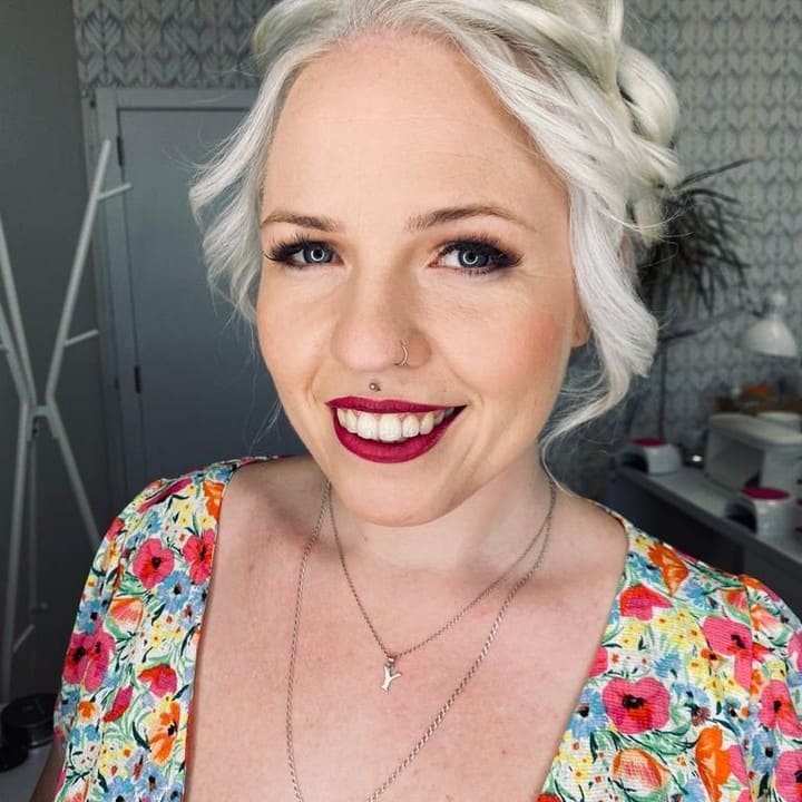 Maquillaje para evento