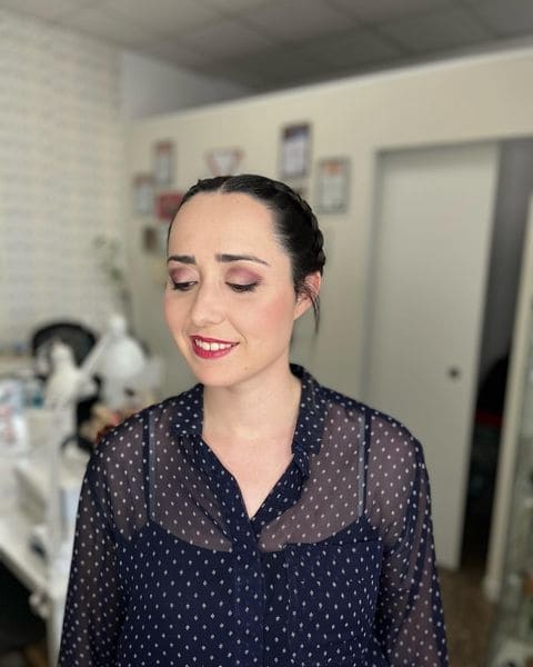 Maquillaje de noche