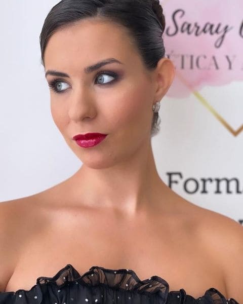 Maquillaje para sesión de fotos