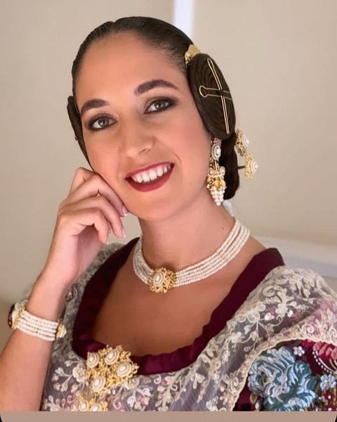 Maquillaje Falleras y Corte de Honor